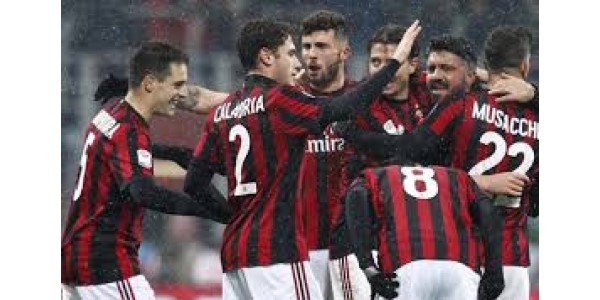 AC Milan Champions League-gruppespillet ble eliminert